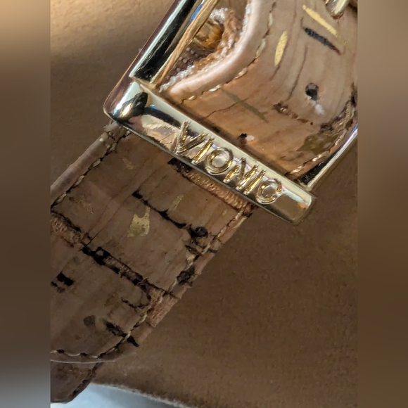 Women's Vionic wedge sandals/slides size 9 - Picture 11 of 13